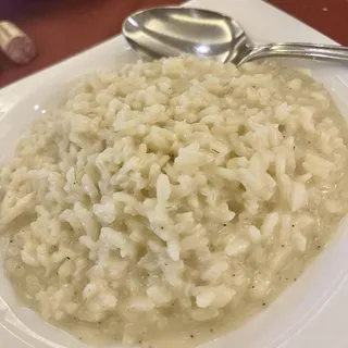 Side Parmesan Risotto
