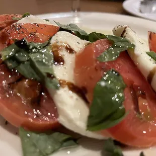 Caprese salad