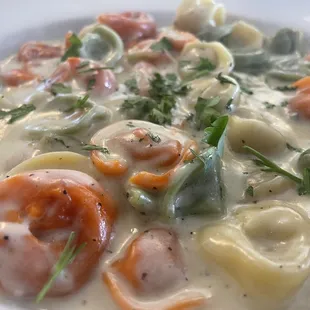 Tortellini Gorgonzola