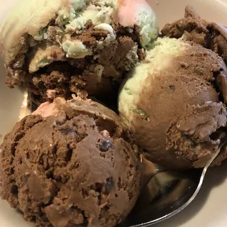 Spumoni Ice Cream