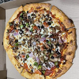 Gaetano's Supreme Pizza