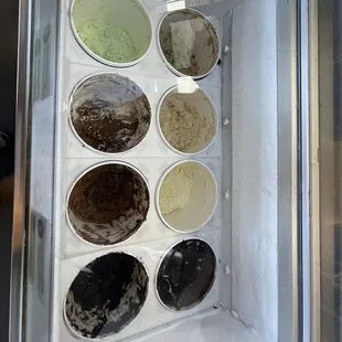 Chocolate Shoppe Ice Cream