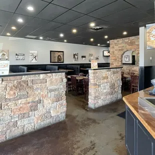 Interior Dining Area