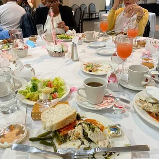 Niece Arline's Baby Shower