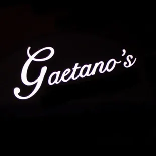 Gaetano's Restaurant