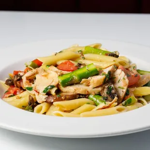 Penne Asparagi