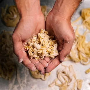 Handmade Pasta