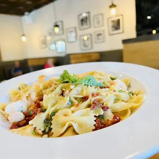 Shrimp Mediterranean