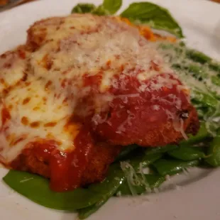 Chicken Parm