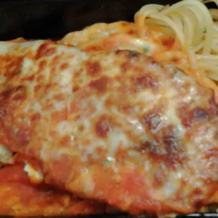 Eggplant Parm