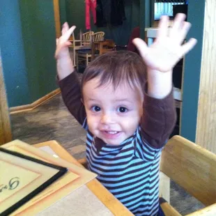 Frankie says "try the wedding soup"