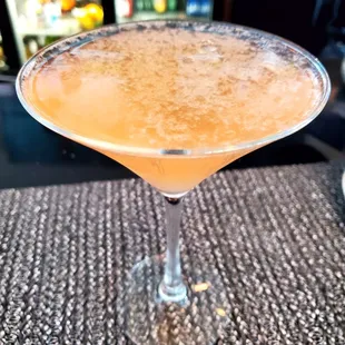 Pear Martini