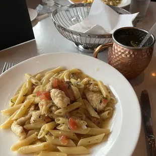 Penne gaetano!