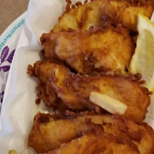 To go order 4 piece $15.00