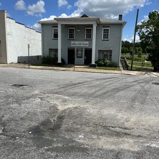 Gaffney Little Theater!