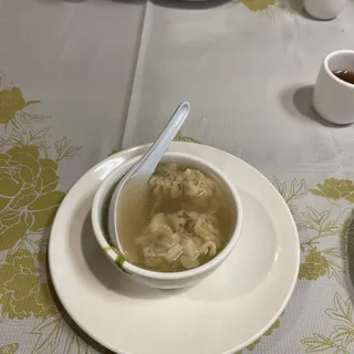 Wonton Soup