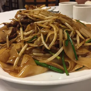 Beef Chow Foon