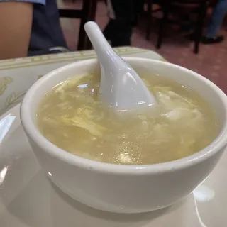 Egg Drop Soup