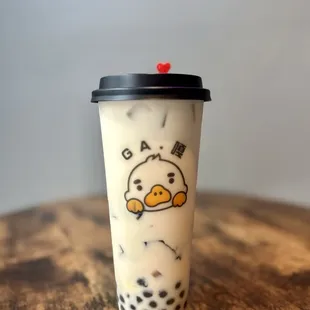 QQQ Milk Tea