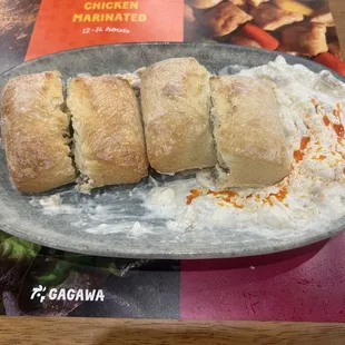 rolls in yogurt (photo #11)