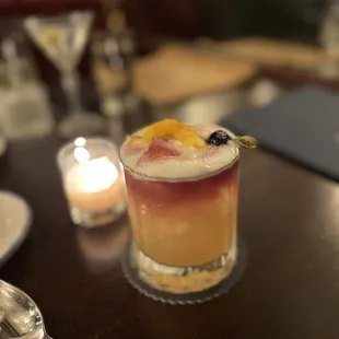 New York Sour