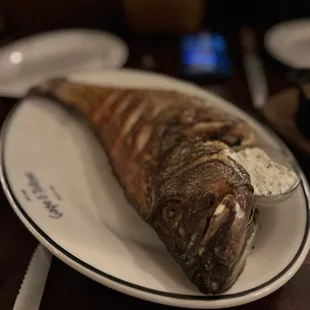 Whole fish