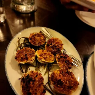 Clams kimsono