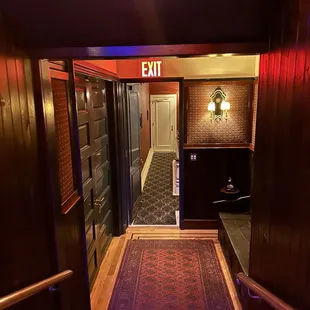 interior, sushi and sashimi