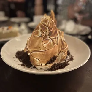 Baked Alaska
