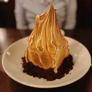 Baked Alaska