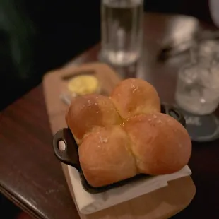 Parker House Rolls