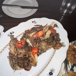 Hen of the Woods Mushrooms