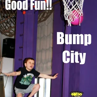 Open Gym Scream&apos;in Fun