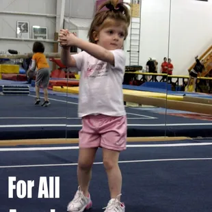 Cheer all ages