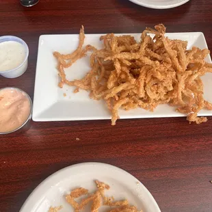 Onion Strings