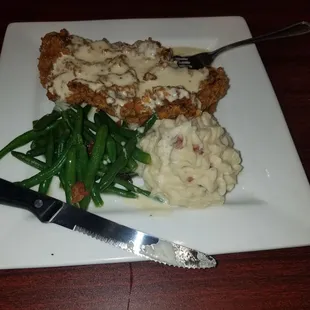 Chicken Fried Steak