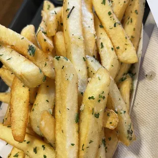 Garlic Fries