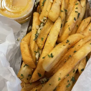 Garlic Fries