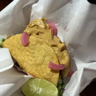 Fish Taco