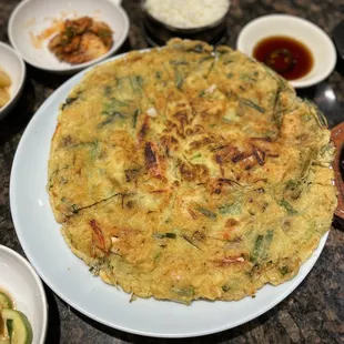 A10. Seafood Pajun