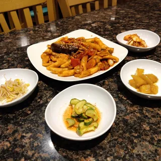 Dukbokki