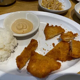 I1. Chicken Katsu