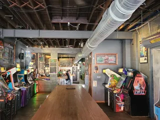 Old North Arcade