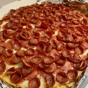 Option 2 can be to request &quot;Half-Baked&quot; to take home and finish later in your oven. 400° directly on middle rack for 12min. #UpCloseSavor