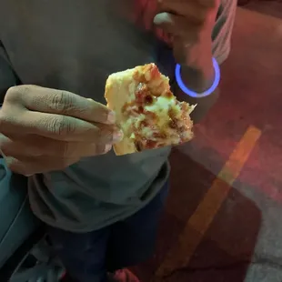 Pizza is complete garbage.