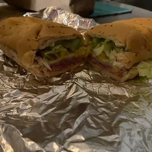 Italian Sub