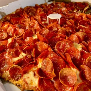 Maximum Pep Yuummmmm