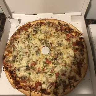 Supreme Pizza