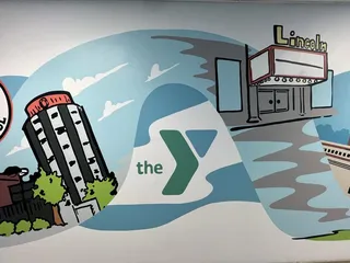 Eldon and Elsie Ward Family YMCA