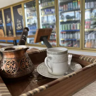 Turkish Coffee